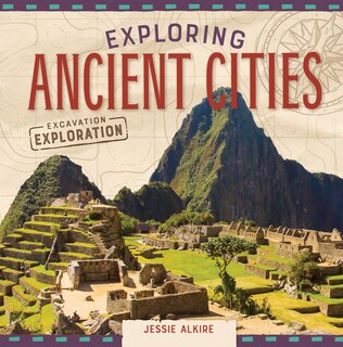 Front cover_Exploring Ancient Cities