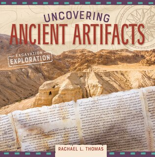 Front cover_Uncovering Ancient Artifacts