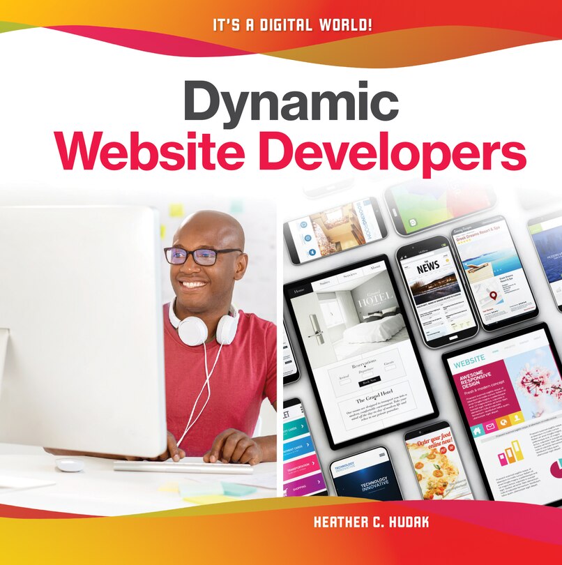 Couverture_Dynamic Website Developers