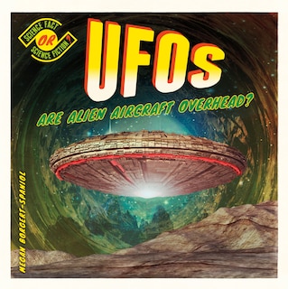 Couverture_Ufos: Are Alien Aircraft Overhead?
