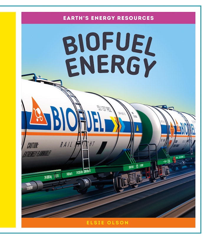 Front cover_Biofuel Energy