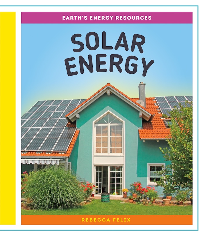Front cover_Solar Energy