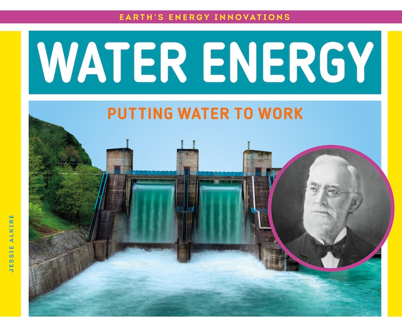Couverture_Water Energy: Putting Water to Work