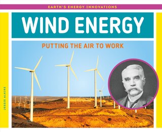 Couverture_Wind Energy: Putting the Air to Work