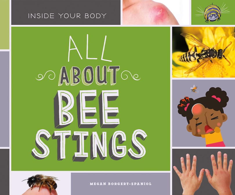 Front cover_All about Bee Stings