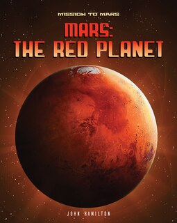 Front cover_Mars: The Red Planet