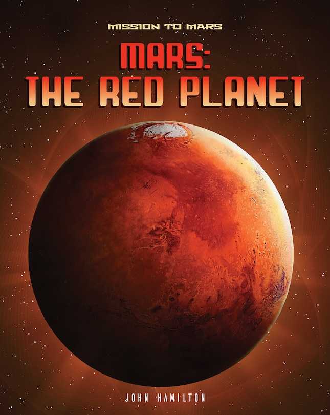 Front cover_Mars: The Red Planet