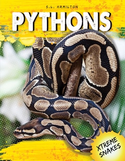 Front cover_Pythons