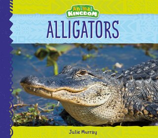 Front cover_Alligators