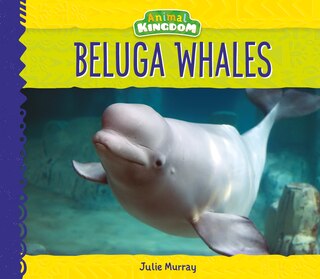 Front cover_Beluga Whales