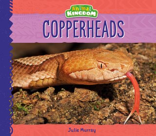 Front cover_Copperheads