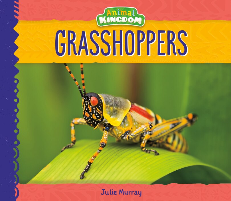 Front cover_Grasshoppers