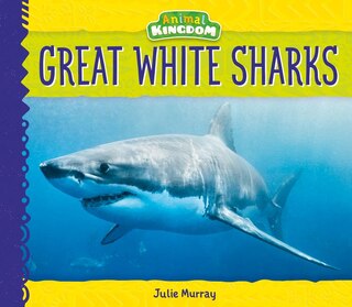 Front cover_Great White Sharks