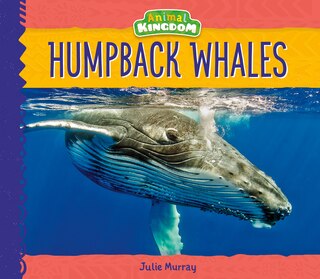 Front cover_Humpback Whales