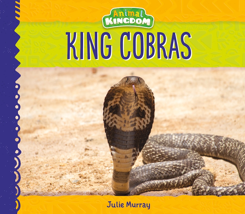Front cover_King Cobras