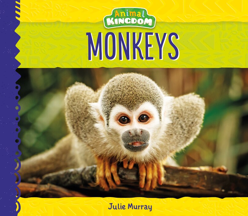 Front cover_Monkeys