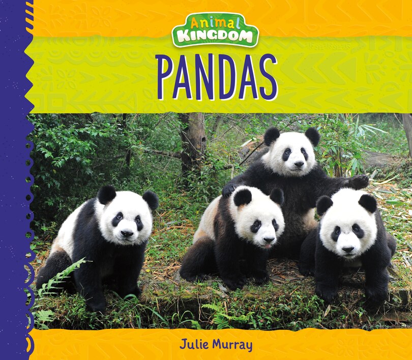Front cover_Pandas