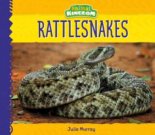 Front cover_Rattlesnakes