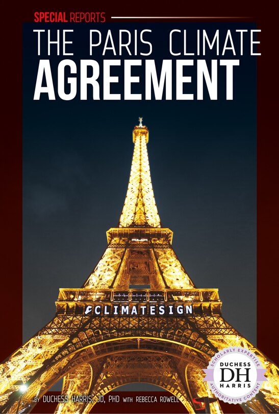 Front cover_The Paris Climate Agreement