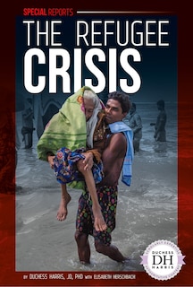 Front cover_The Refugee Crisis