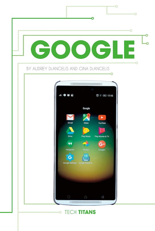 Front cover_Google