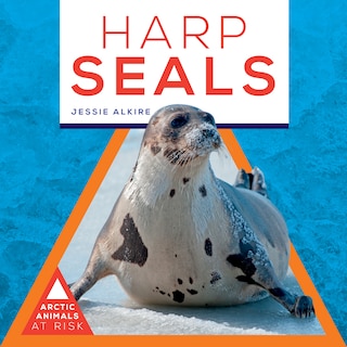 Front cover_Harp Seals