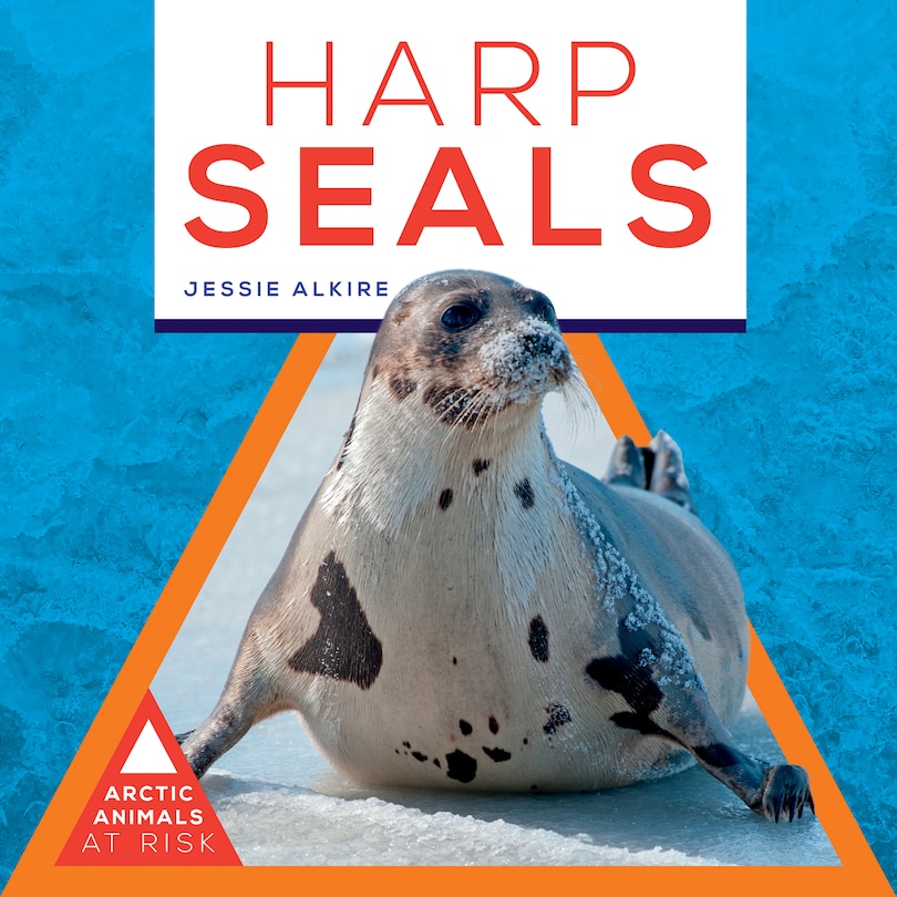 Front cover_Harp Seals