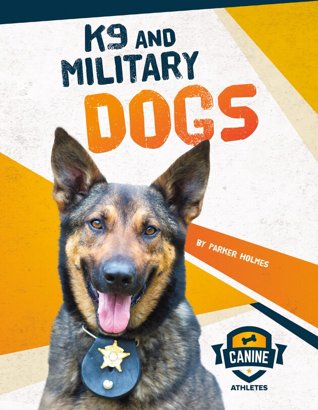 Front cover_K9 and Military Dogs