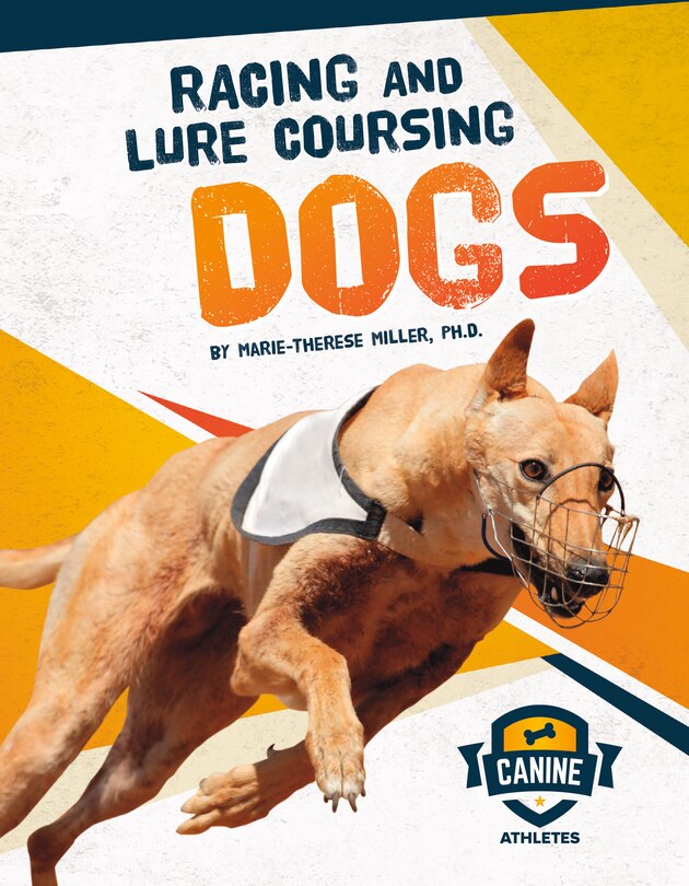 Couverture_Racing and Lure Coursing Dogs