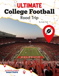 Front cover_Ultimate College Football Road Trip