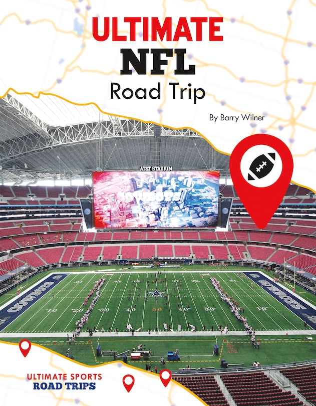 Front cover_Ultimate NFL Road Trip