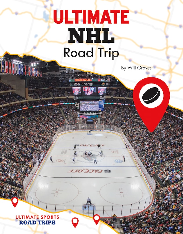 Front cover_Ultimate NHL Road Trip