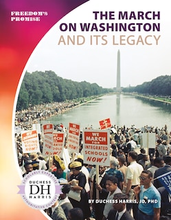 Front cover_The March on Washington and Its Legacy