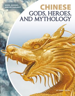 Couverture_Chinese Gods, Heroes, and Mythology