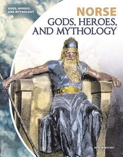 Couverture_Norse Gods, Heroes, and Mythology