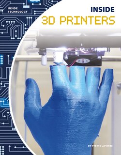 Front cover_Inside 3D Printers