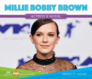 Front cover_Millie Bobby Brown