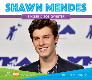 Front cover_Shawn Mendes