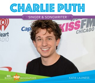 Couverture_Charlie Puth
