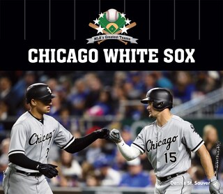 Front cover_Chicago White Sox