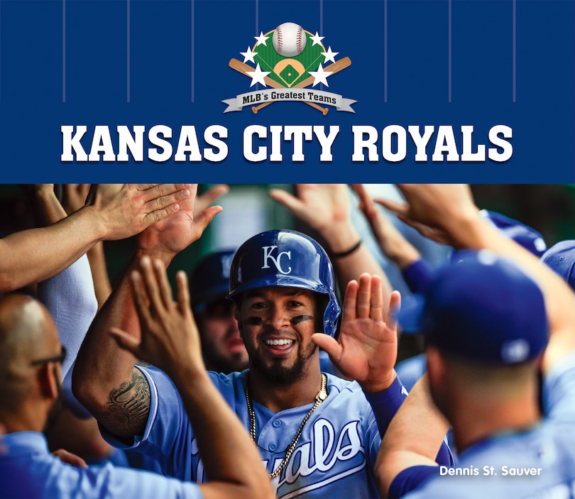 Front cover_Kansas City Royals