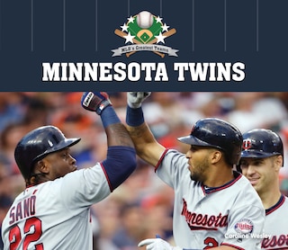 Front cover_Minnesota Twins