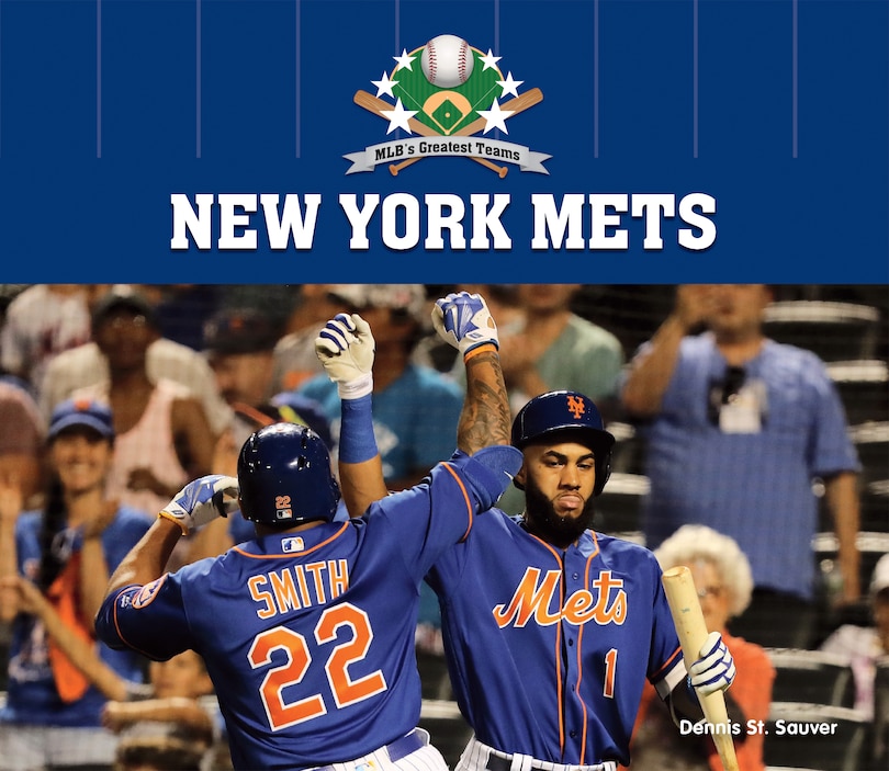 Front cover_New York Mets