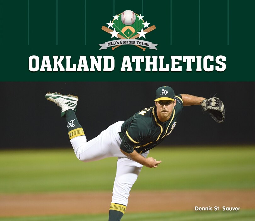 Front cover_Oakland Athletics