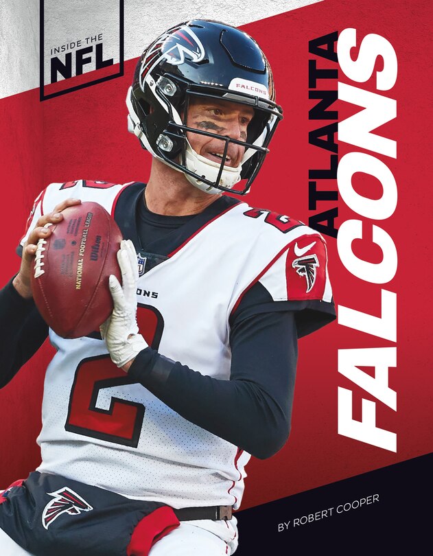 Front cover_Atlanta Falcons