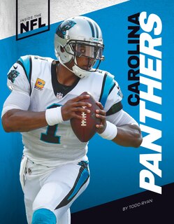 Front cover_Carolina Panthers