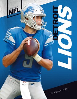 Couverture_Detroit Lions