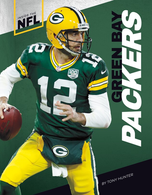Front cover_Green Bay Packers