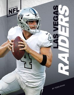 Couverture_Las Vegas Raiders