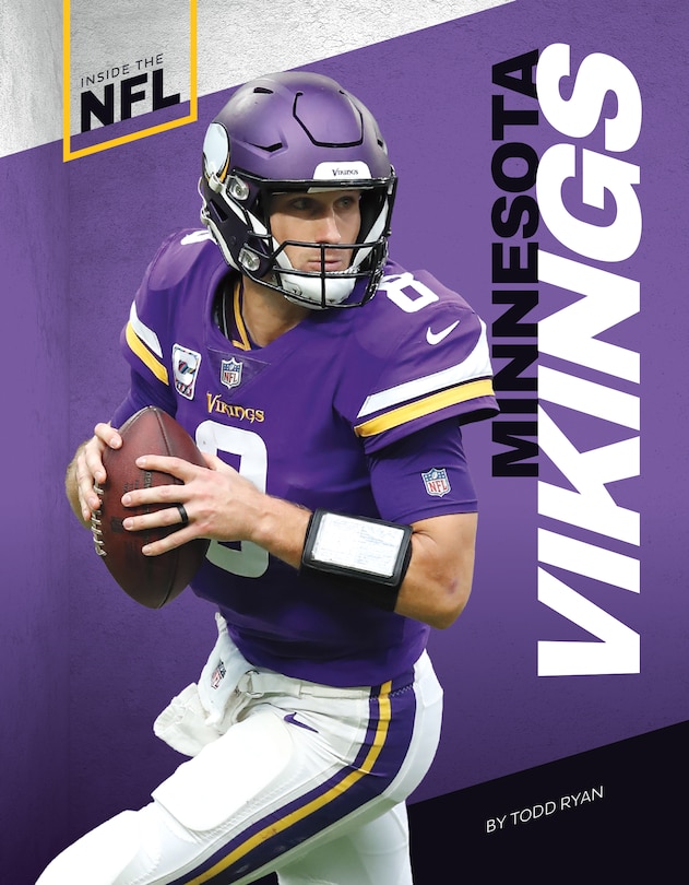 Front cover_Minnesota Vikings